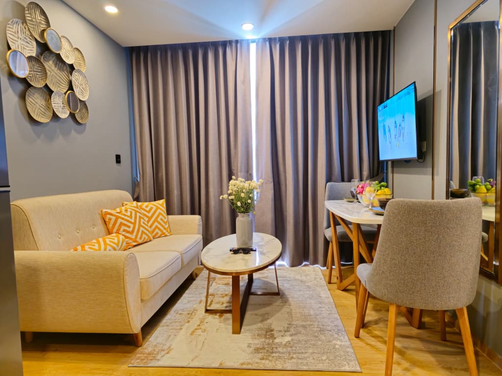 2 Bdr in 5* Hotel Rawai Beach Flat - photo 4