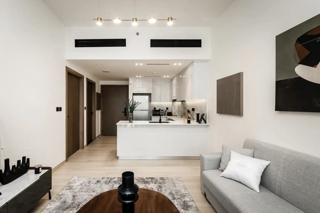 Brand New 1 Bedroom JVC Binghatti Crescent Apartments - photo 28