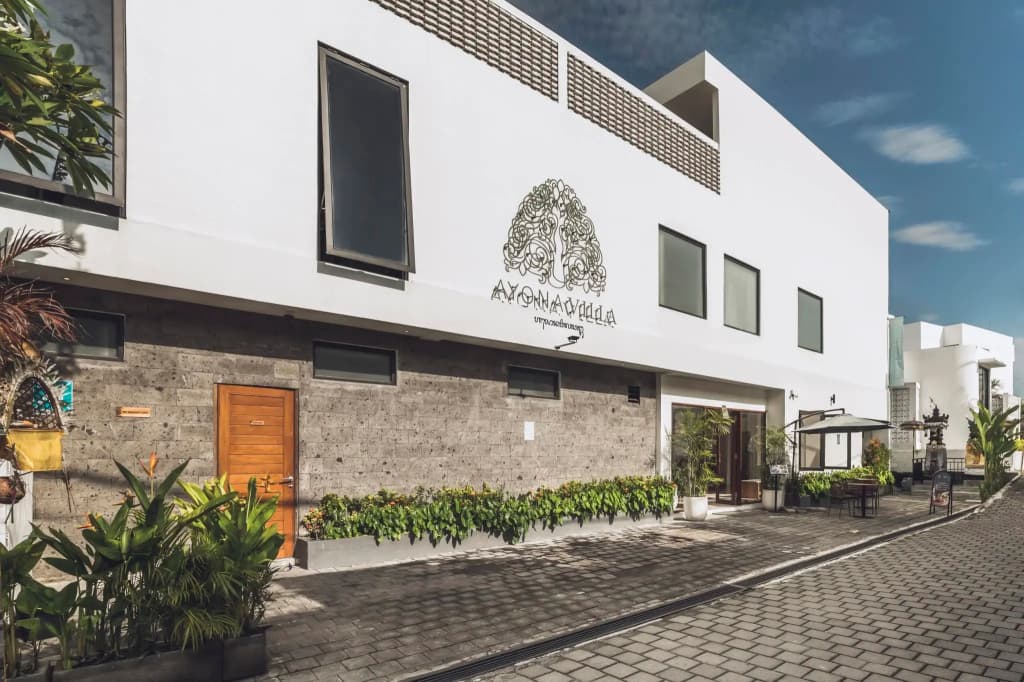 Boutique hotel Ayona Villa Canggu by Ini Vie Hospitality - photo 6