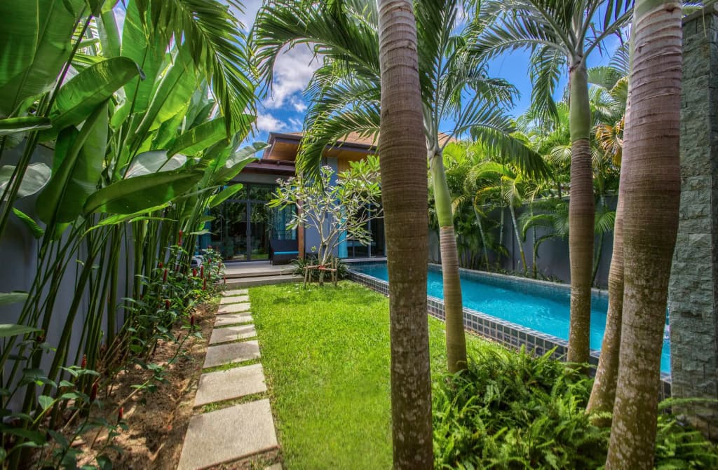 Emere Private Pool Nai Harn Beach Villa - photo 27
