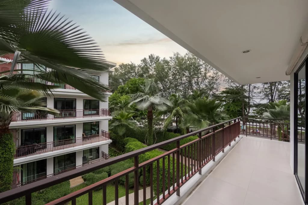 Suite Arami 2br Apartments Facing Pool 3rd Floor, Apartments - photo 8