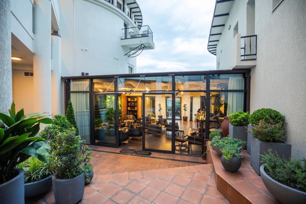 Adamo Hotel - photo 3