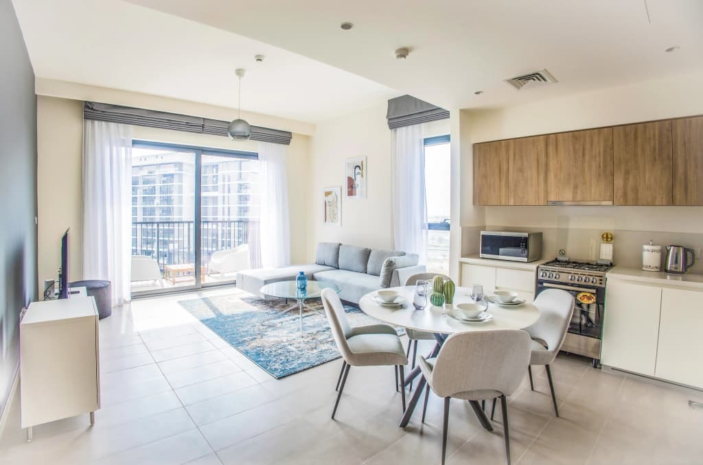 Elite LUX Holiday Homes - Upscale & Stylish 2BR Dubai Hills Apartments - main photo