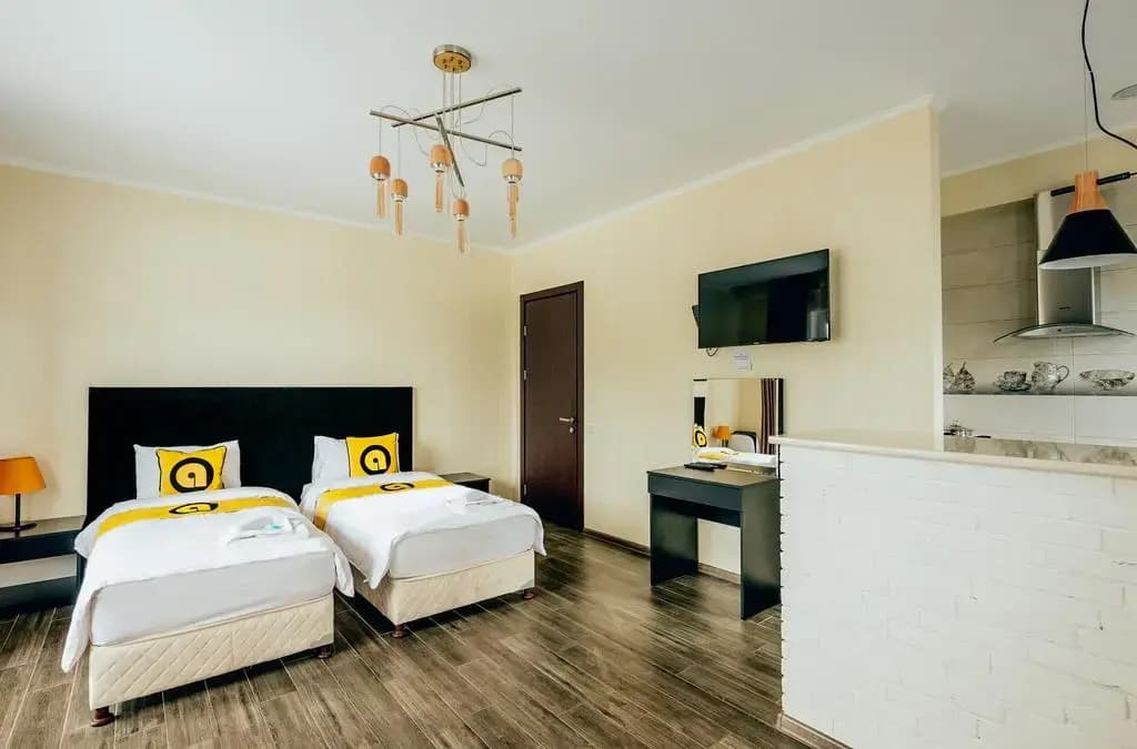 Alaverdi Palace Hotel - photo 13