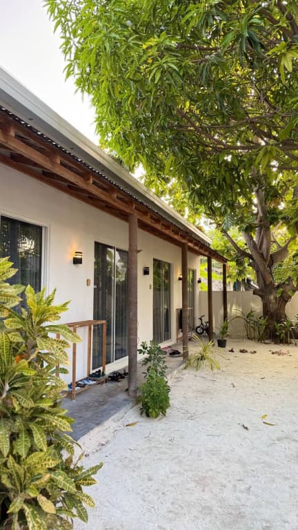 Navaya Dhiffushi Guest house - photo 22