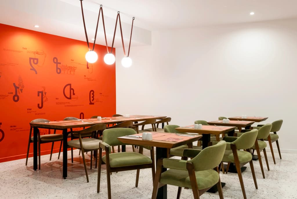 Hotel Ibis Styles Old Tbilisi - photo 22