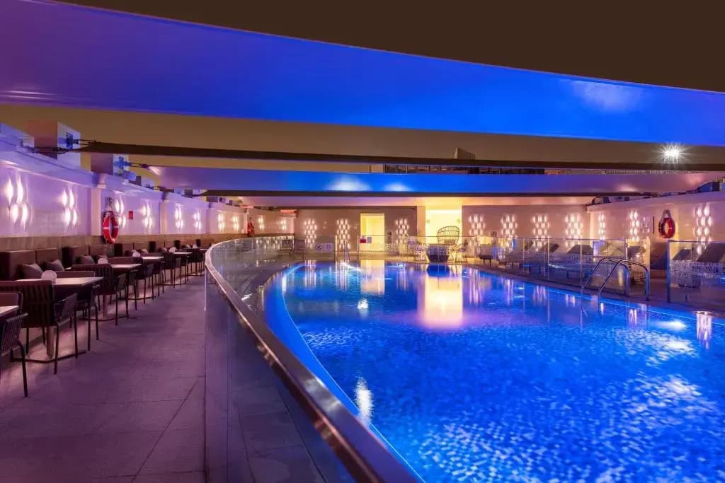 Hotel Crowne Plaza Doha - The Business Park by IHG - photo 42