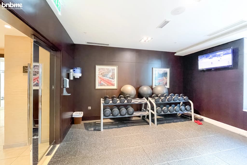 bnbmehomes | The Residence Tower-6 | 2B in DT-501 Apartments - photo 30