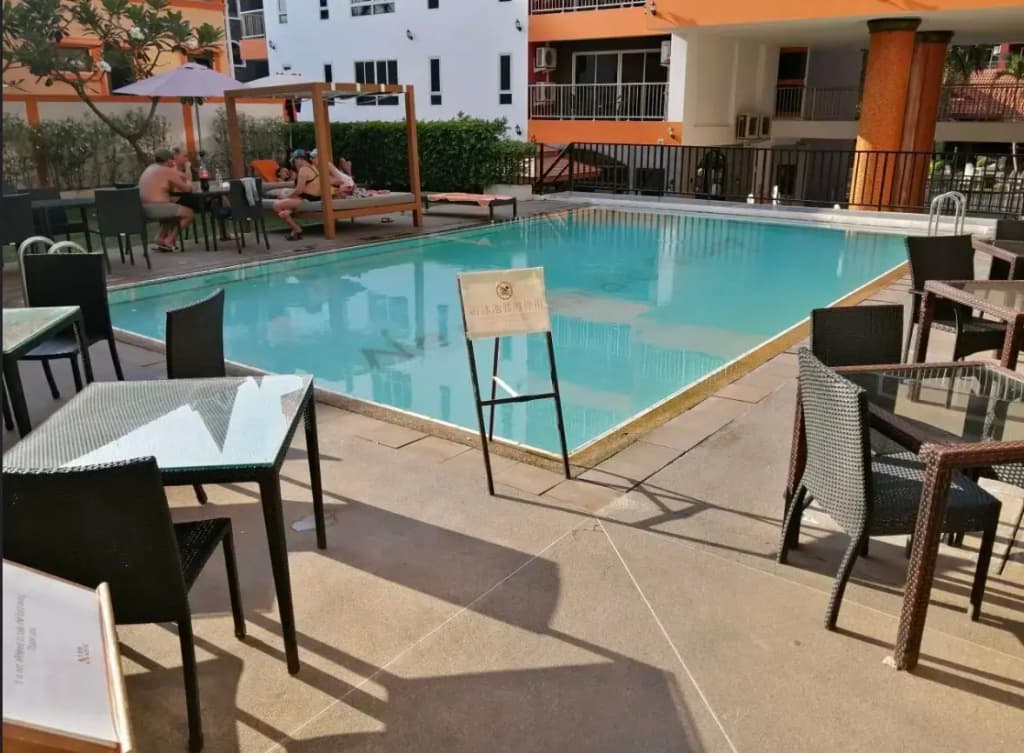 New Nordic Marcus Vip-5/216- Beautiful Studio In A Popular Area On The Praatamnak Hill Apartaments - photo 4