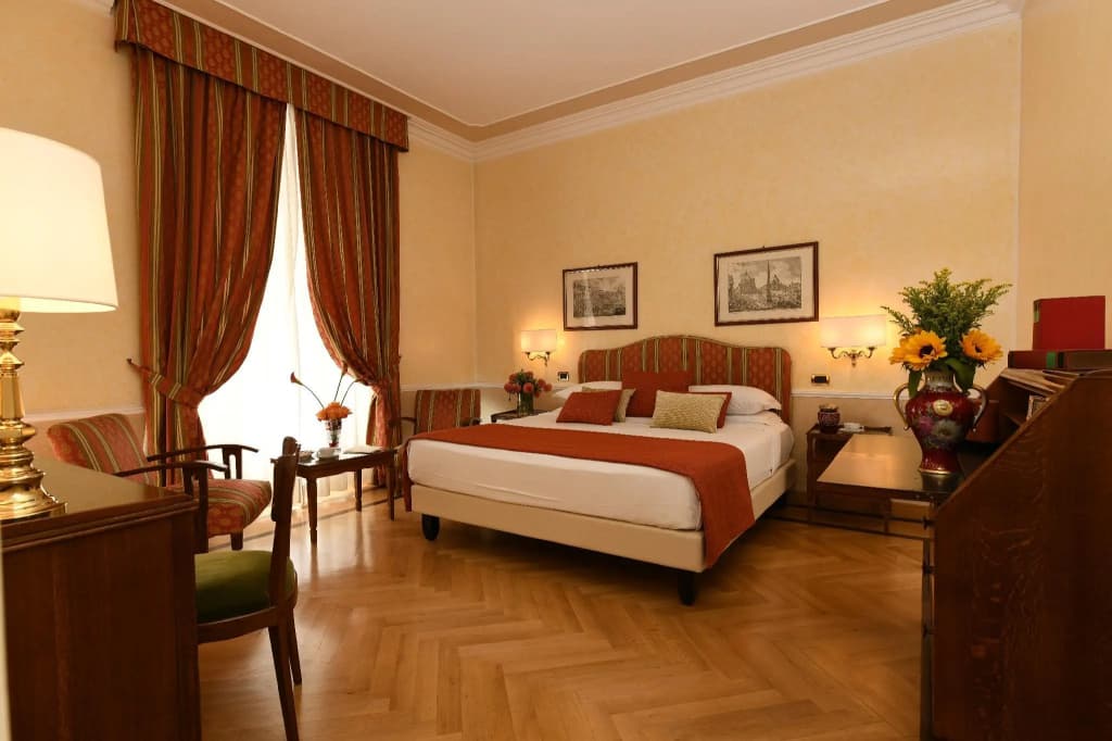 Bettoja Massimo D'Azeglio Hotel - photo 23