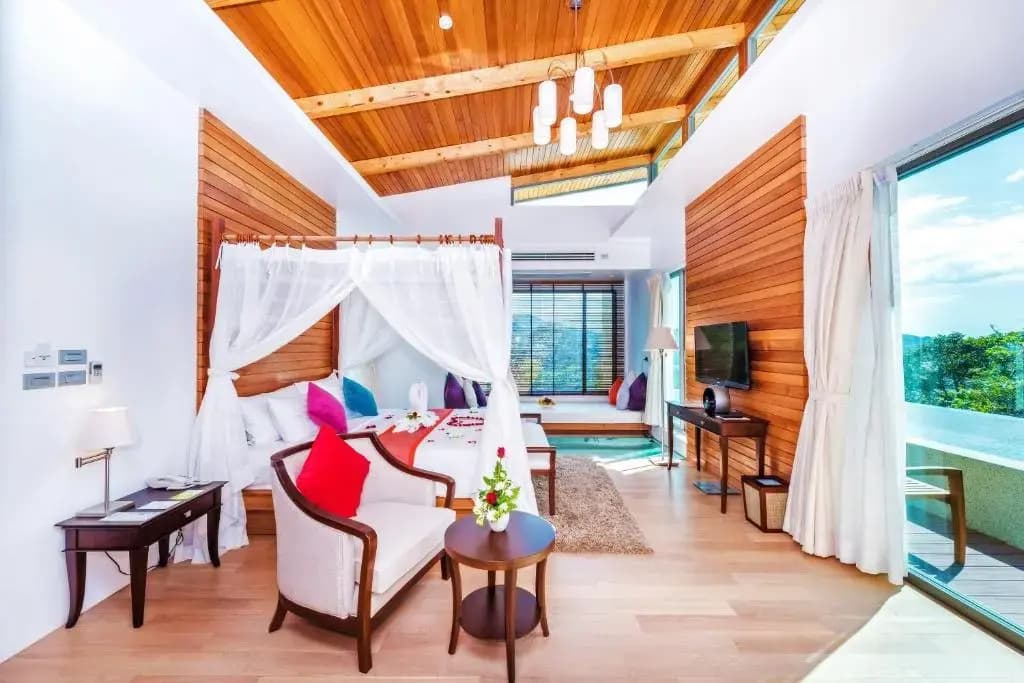Club Wyndham Patong Hill Phuket - photo 43