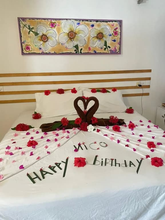 Thoddoo Sunny Beach Guest house - photo 9