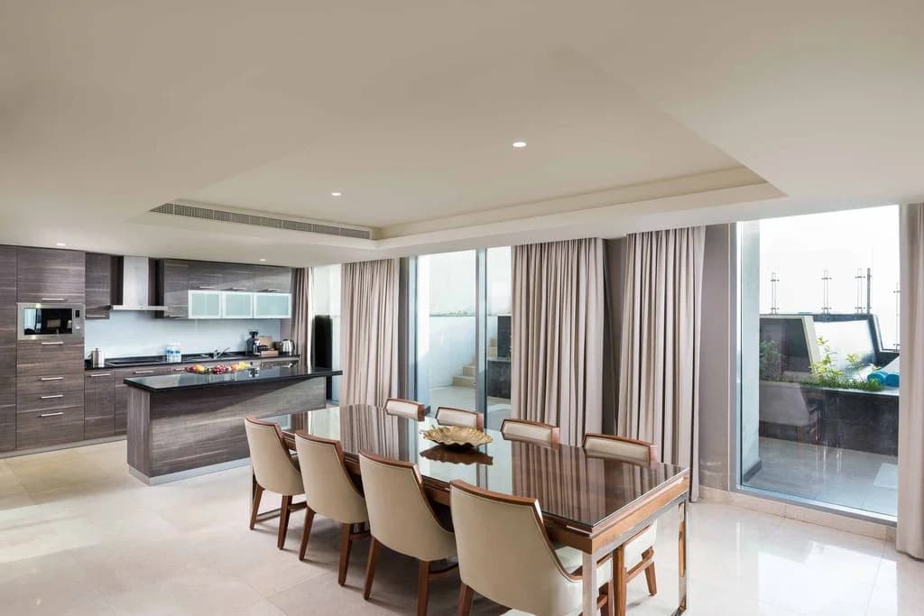 Grand Millennium Muscat Hotel - photo 6