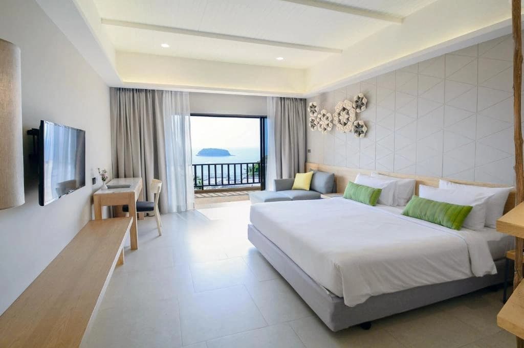 Andaman Cannacia Resort & Spa - photo 24