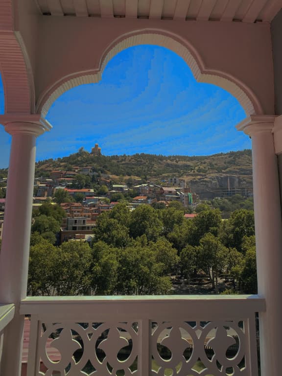 Old Metekhi Hotel - photo 9