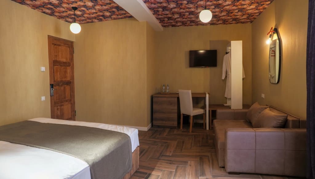 BaniHills Tbilisi Hotel - photo 47