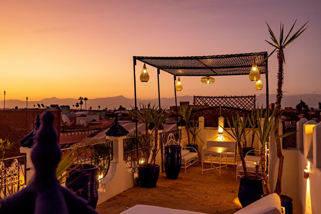 Maipa Boutique Riad Hotel - photo 12