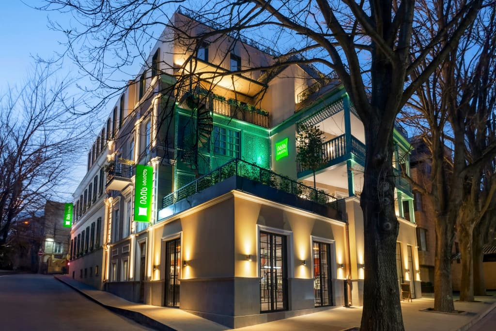 Hotel Ibis Styles Old Tbilisi - photo 1