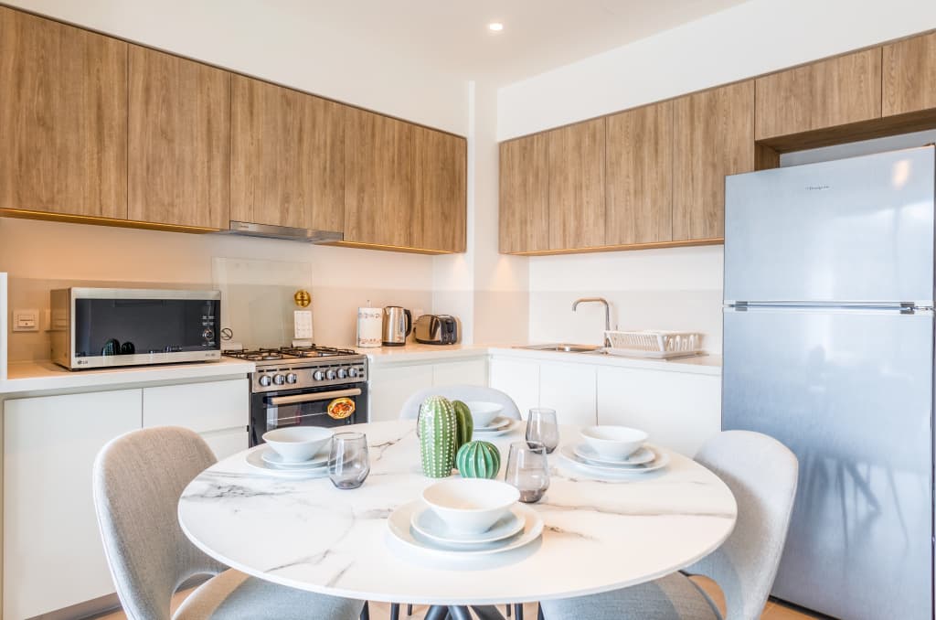 Elite LUX Holiday Homes - Upscale & Stylish 2BR Dubai Hills Apartments - photo 6