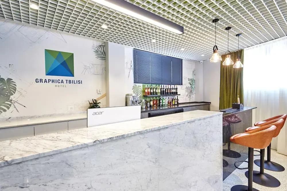 Graphica Tbilisi Hotel - photo 41