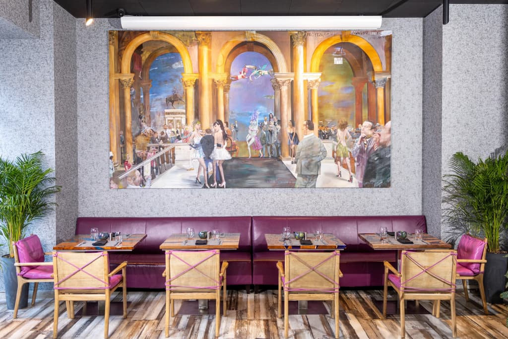 Theory Hotel - photo 14