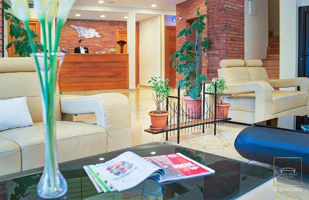 Atrium Boutique Hotel - photo 15