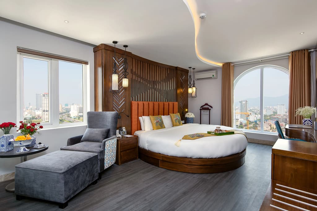 Parze Ocean Hotel & Spa - main photo