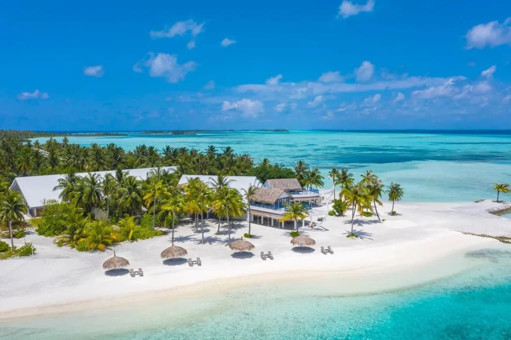Rahaa Resort - photo 3