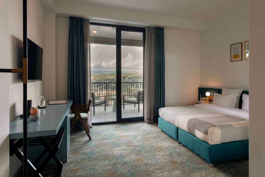 Castor & Pollux Hotel - main photo