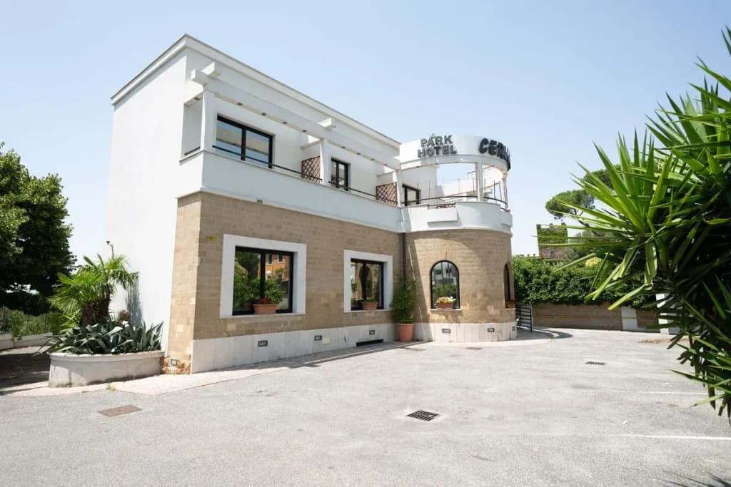 Cervara Park Hotel - photo 12