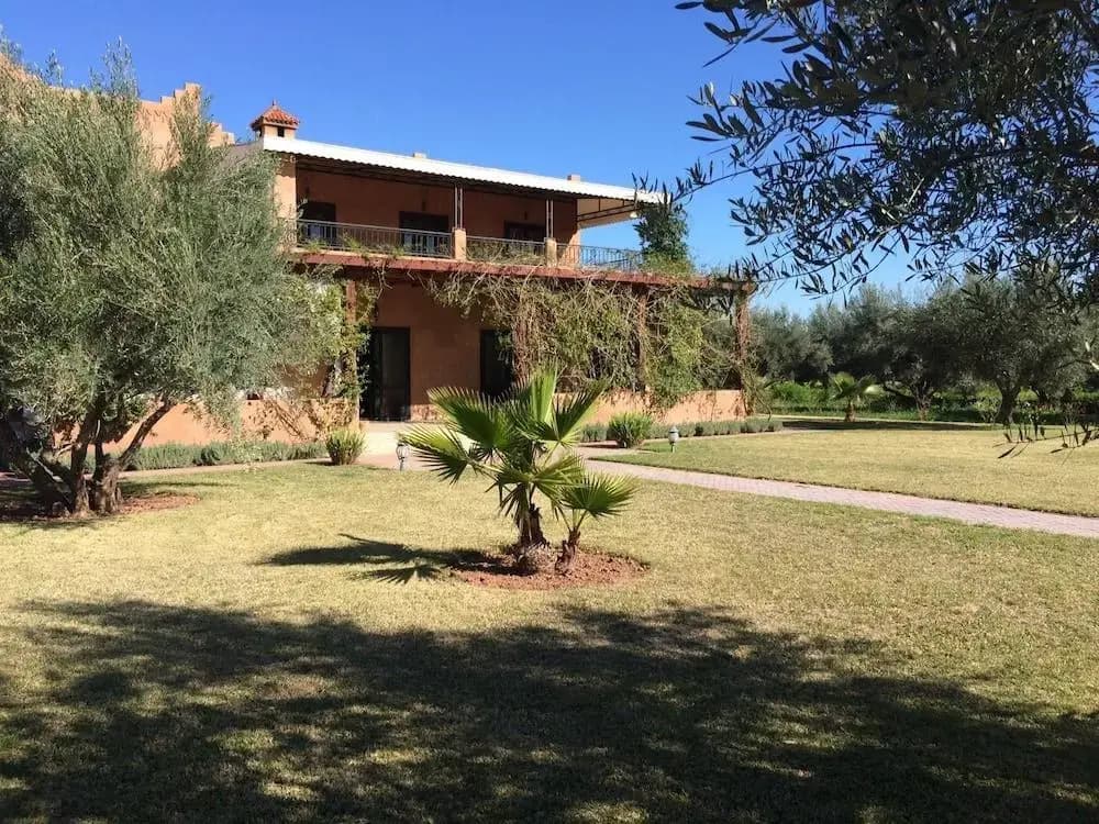 Ferme Sidi Safou Hotel - photo 20