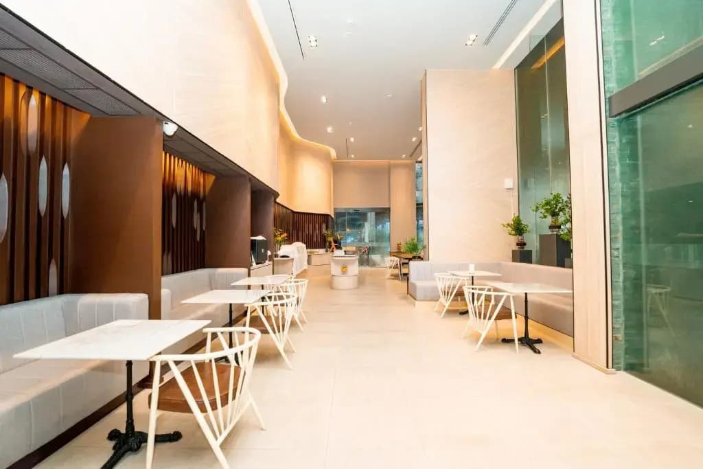 Amanta Hotel & Residence Ratchada - photo 13