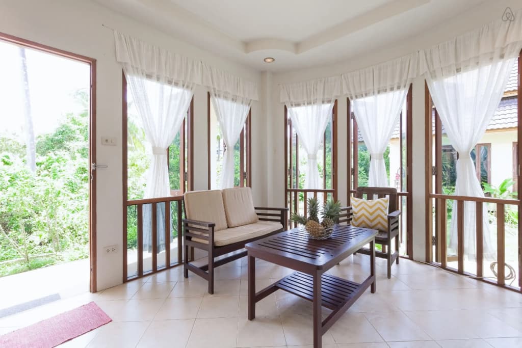 Behind The Sea Villa - photo 21