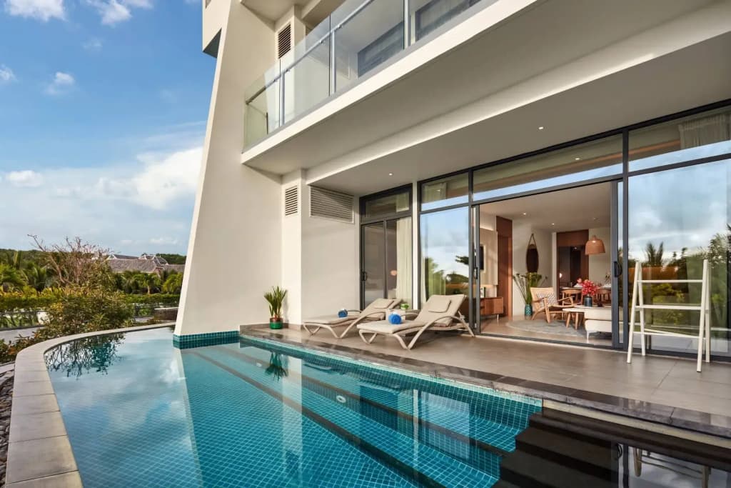 Premier Residences Phu Quoc Emerald Bay Managed by Accor Resort - photo 4