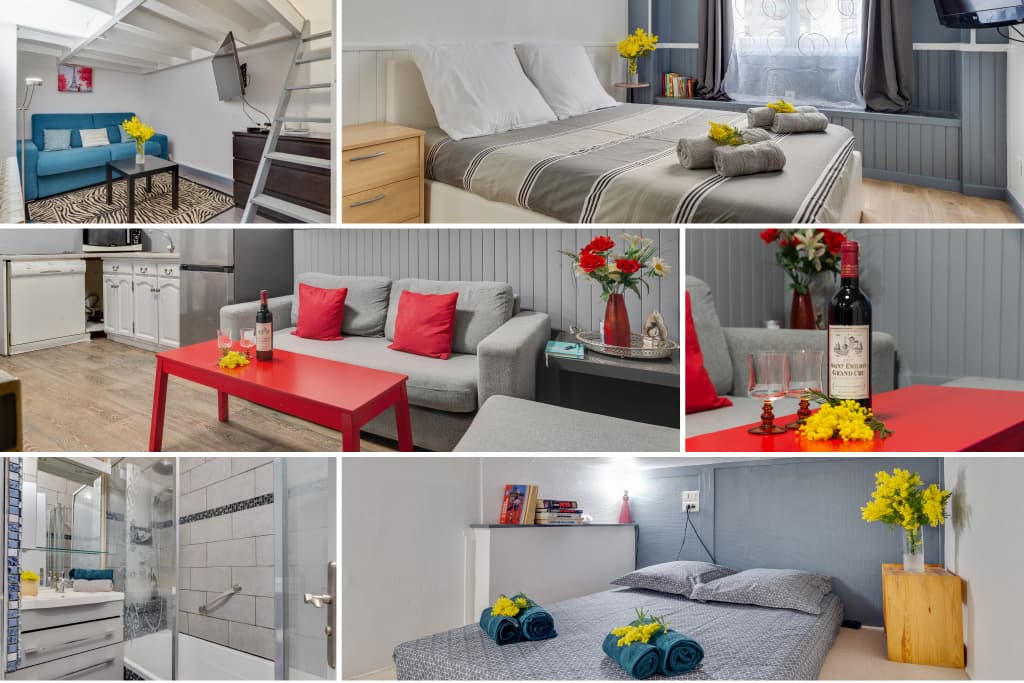 La halte glamour Guest house - photo 5