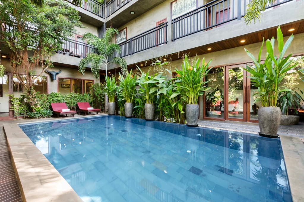 Won Residence & Spa - photo 5