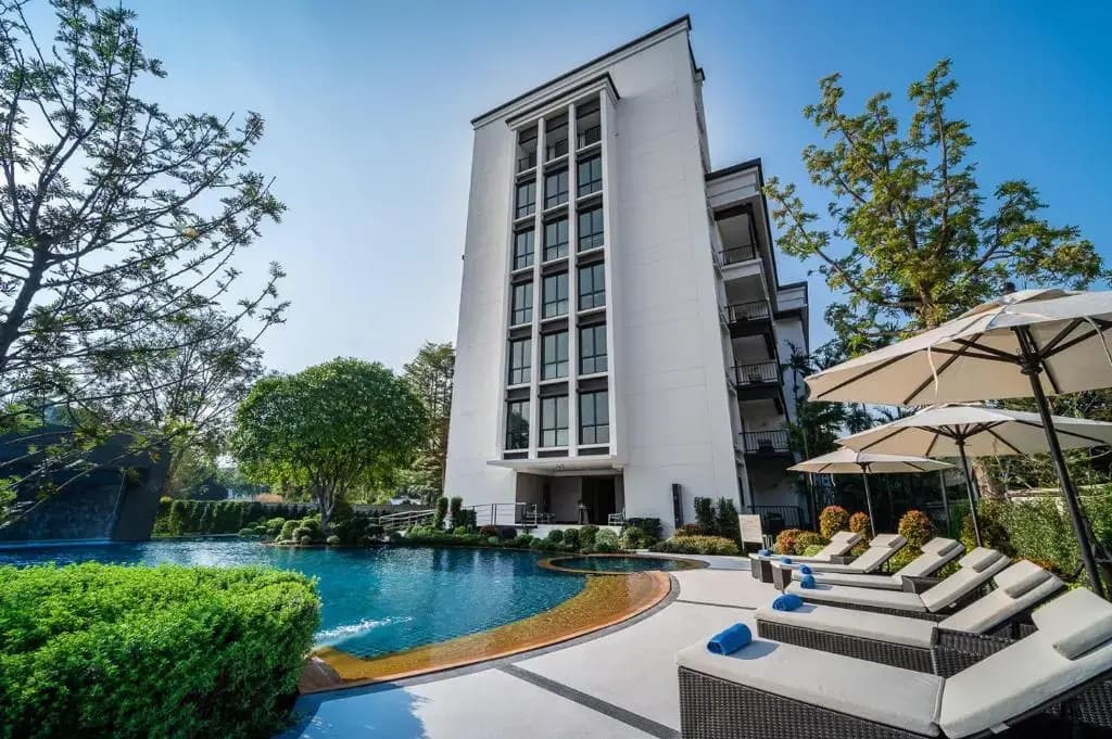 Manhattan Pattaya Hotel - photo 13