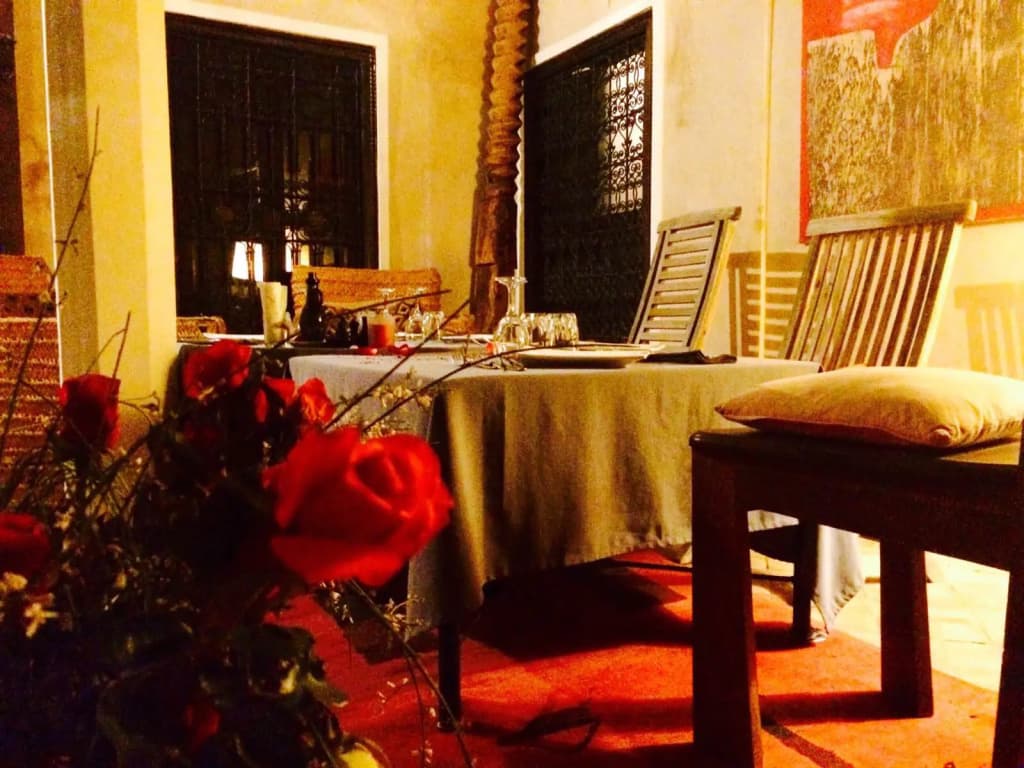 Riad Bamileke Guest House - photo 9