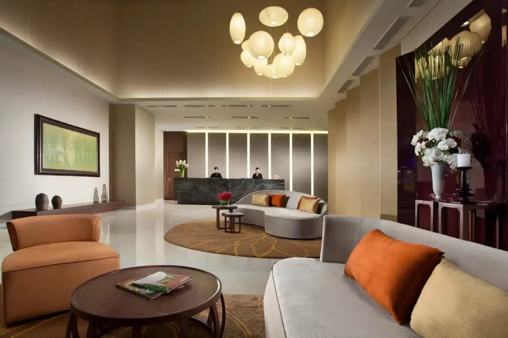 Somerset Vista Ho Chi Minh City Apart-Hotel - photo 4