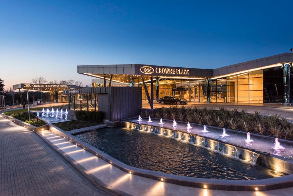 Crowne Plaza Istanbul Florya Hotel - photo 4