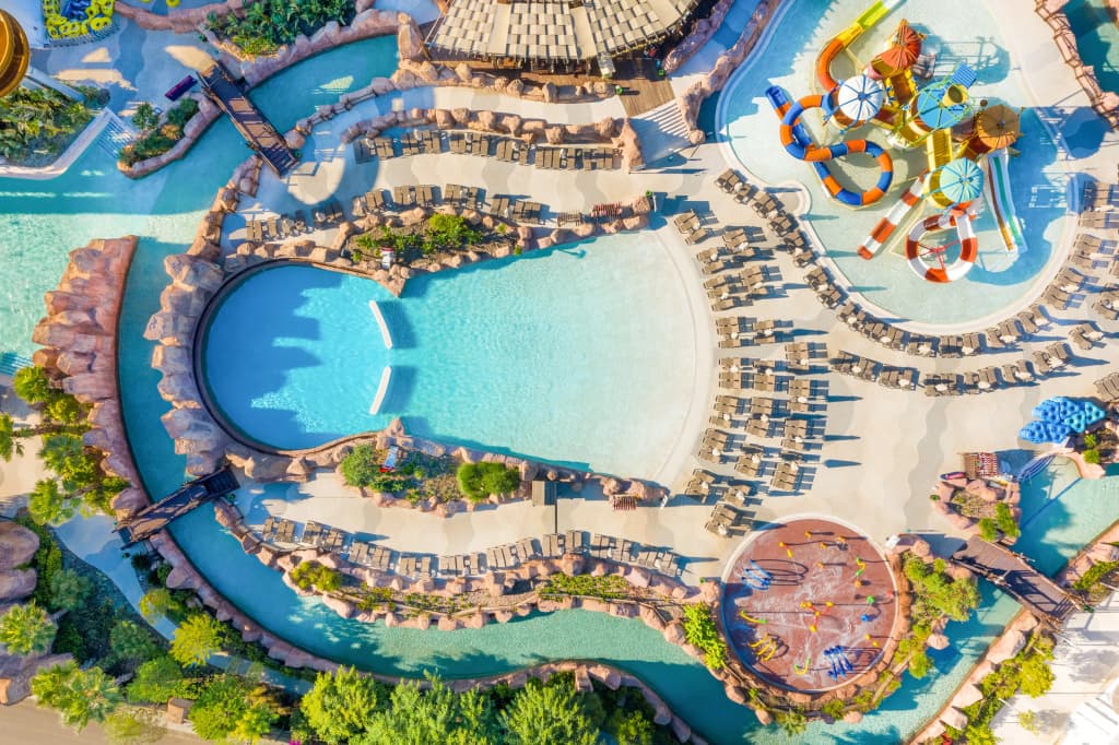 The Land Of Legends Kingdom  - photo 1