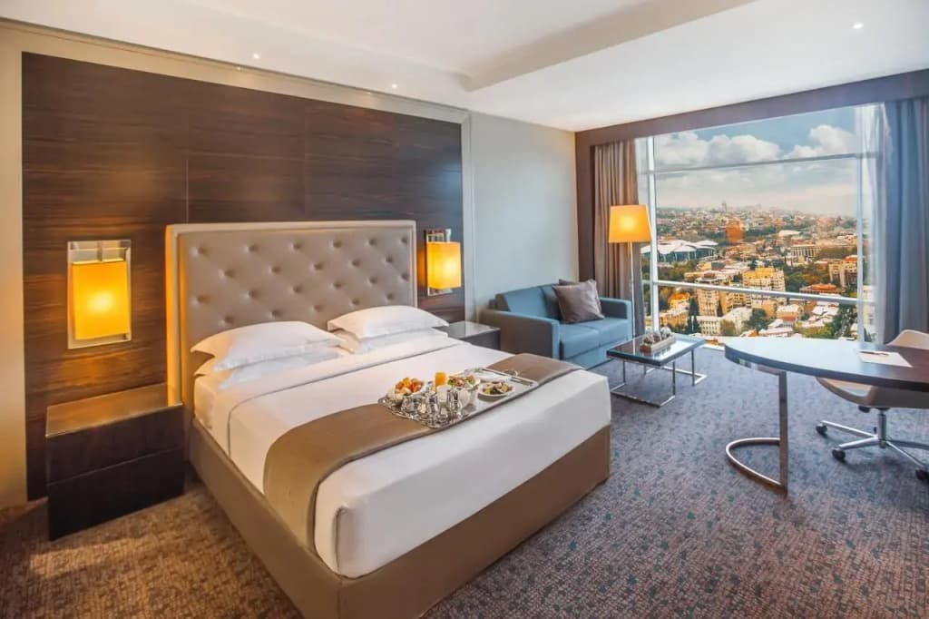 The Biltmore Hotel Tbilisi - photo 12