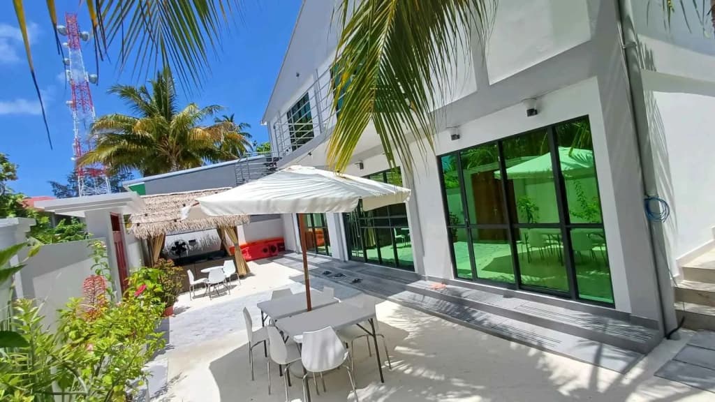 SIS Tourist Villa Guest house - photo 33