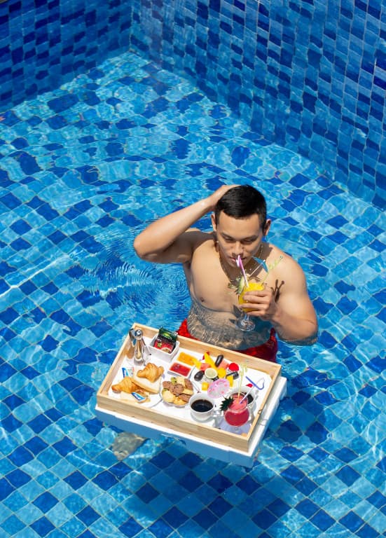 Parze Ocean Hotel & Spa - photo 18