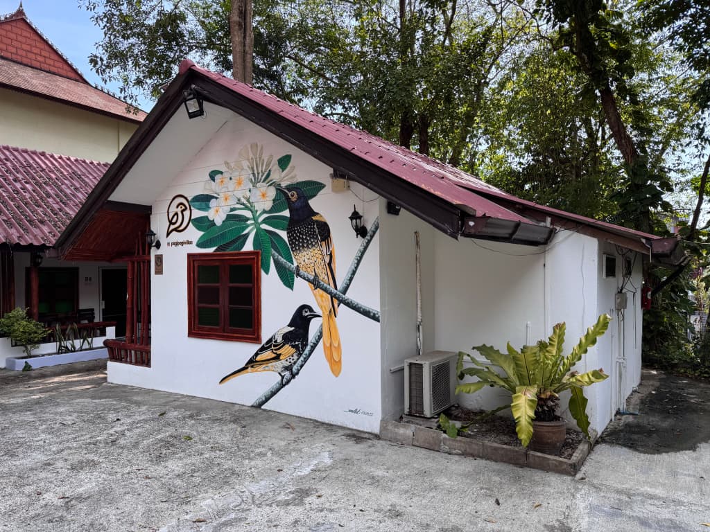 Pagi Pagi Villas Mini hotel - photo 41