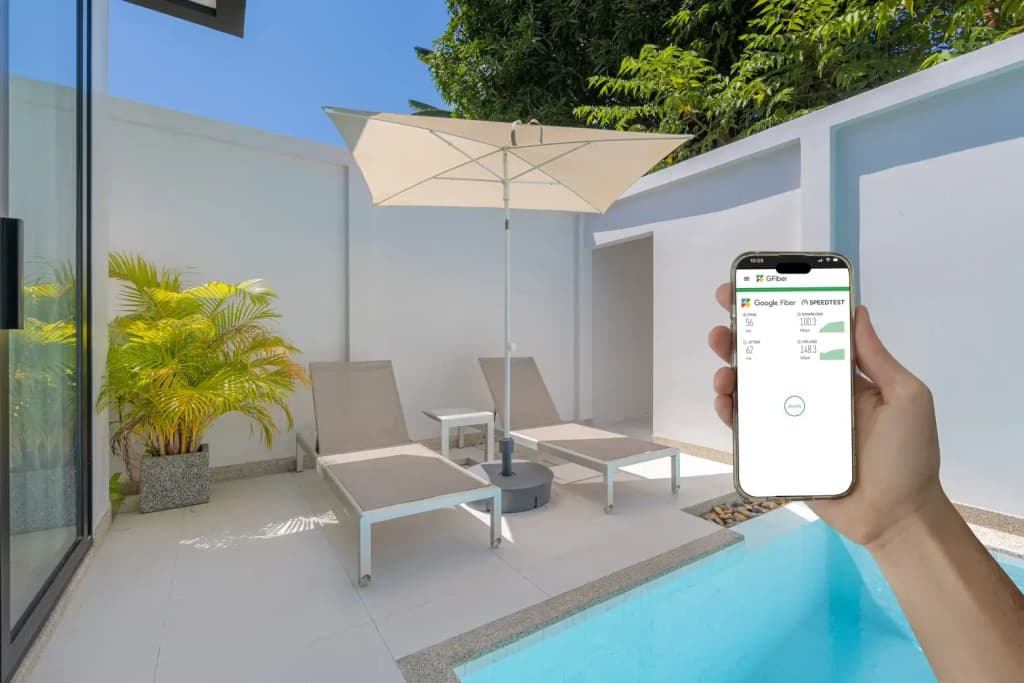 Noa | Modern 2-Bedroom with Private Pool Villa - photo 24