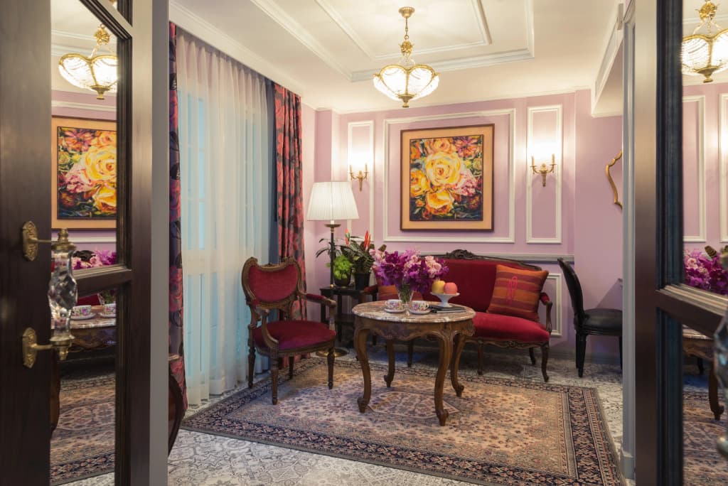 Saras Hotel - photo 19
