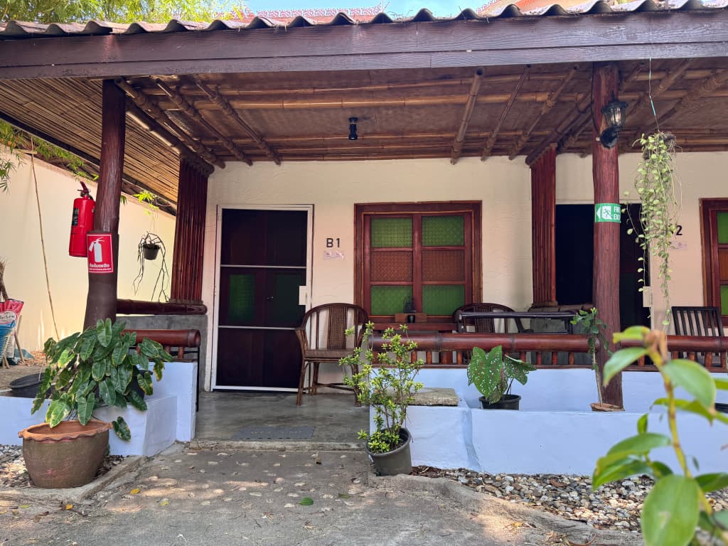 Pagi Pagi Villas Mini hotel - photo 9