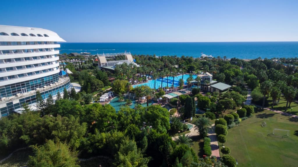 Concorde De Luxe Resort Lara Antalya – Prive Ultra All Inclusive - photo 18