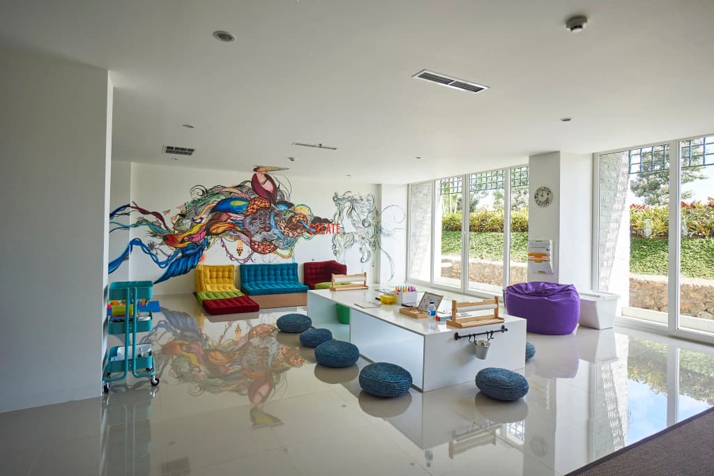 The Sintesa Jimbaran Hotel - photo 14